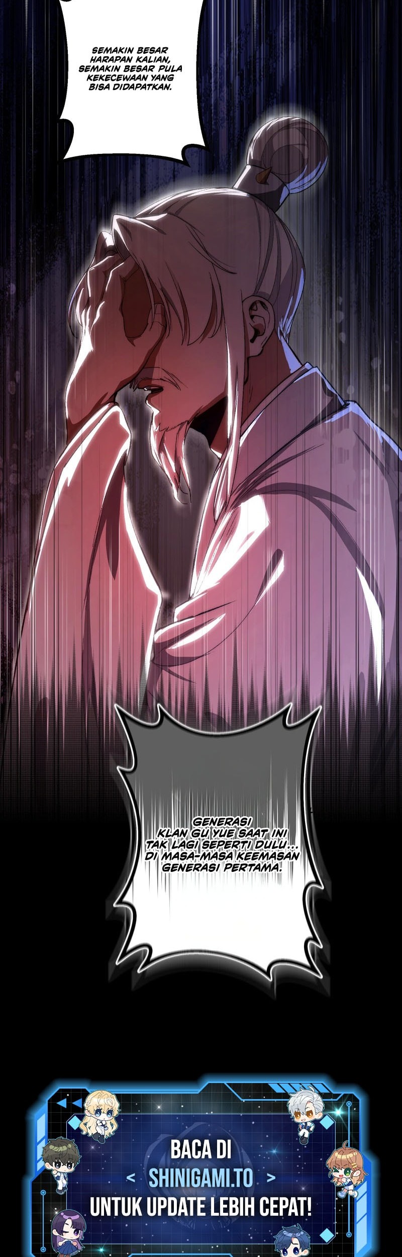 Reverend Insanity (Remake) Chapter 5 Gambar 47