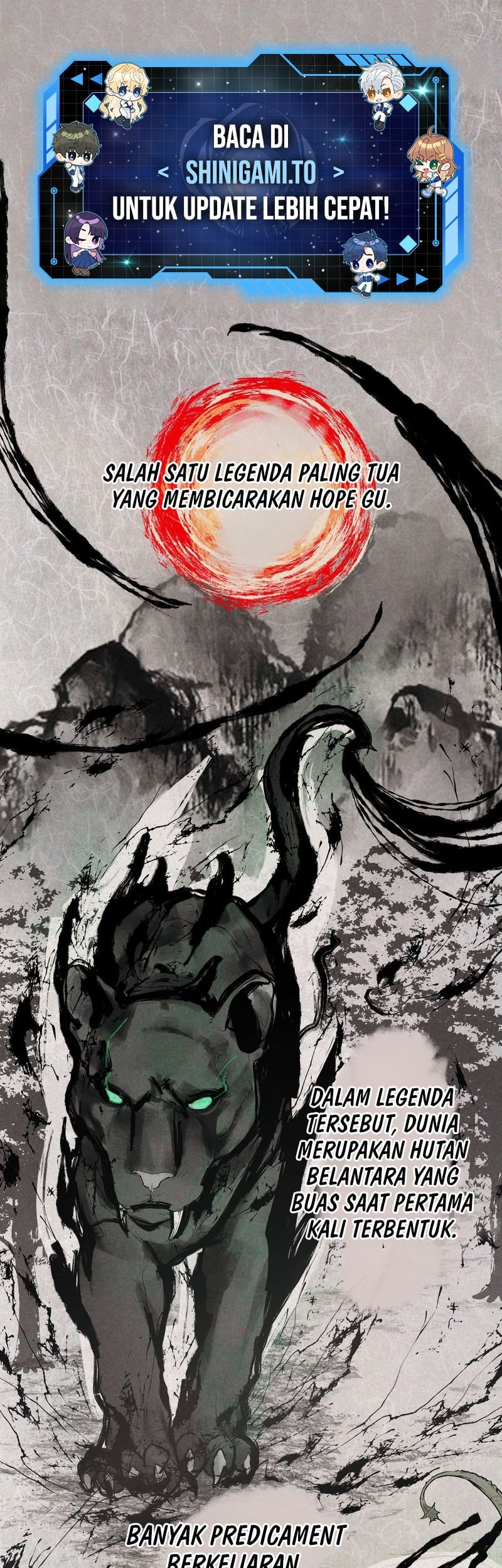 Manhwa Reverend Insanity (Remake) Chapter 5 gambar nomor 2