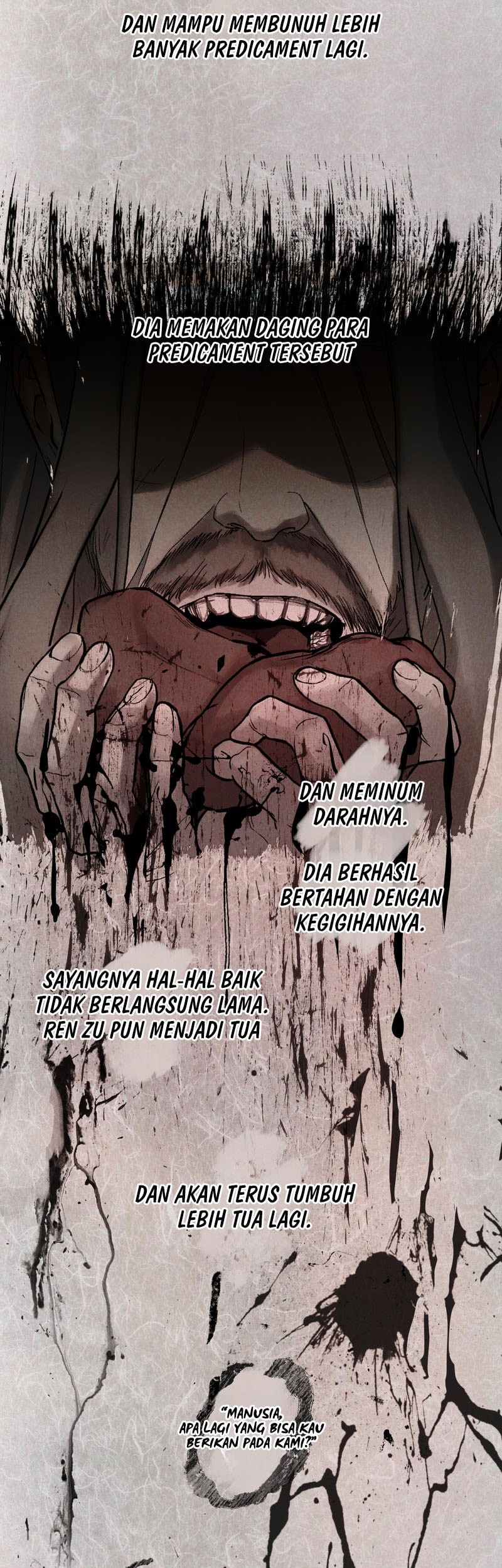 Reverend Insanity (Remake) Chapter 5 Gambar 12