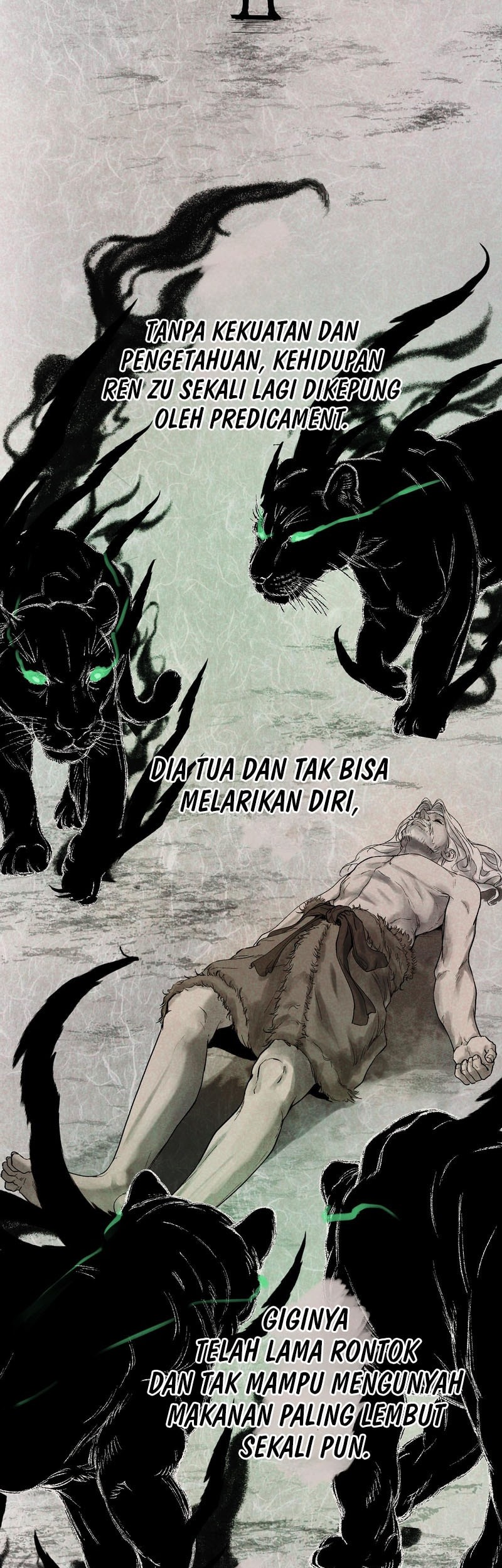 Reverend Insanity (Remake) Chapter 5 Gambar 14