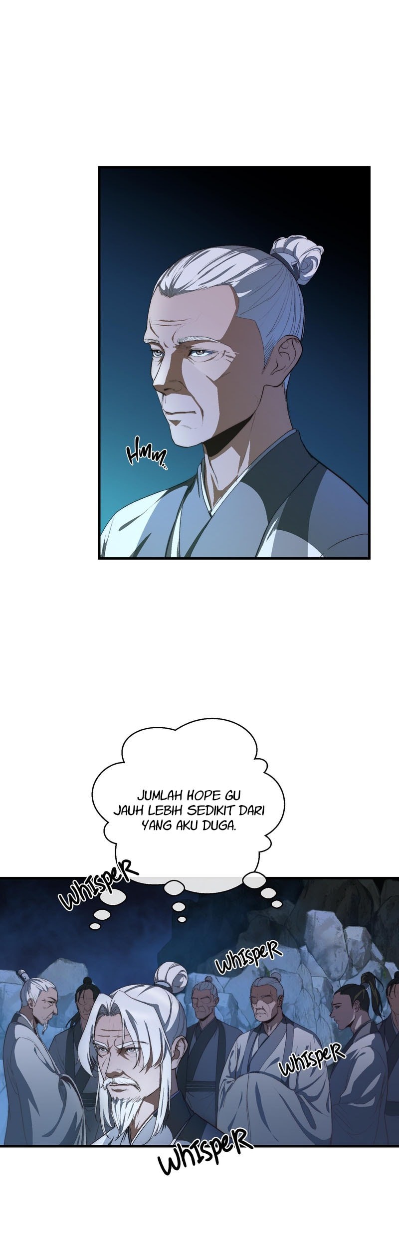 Reverend Insanity (Remake) Chapter 5 Gambar 26