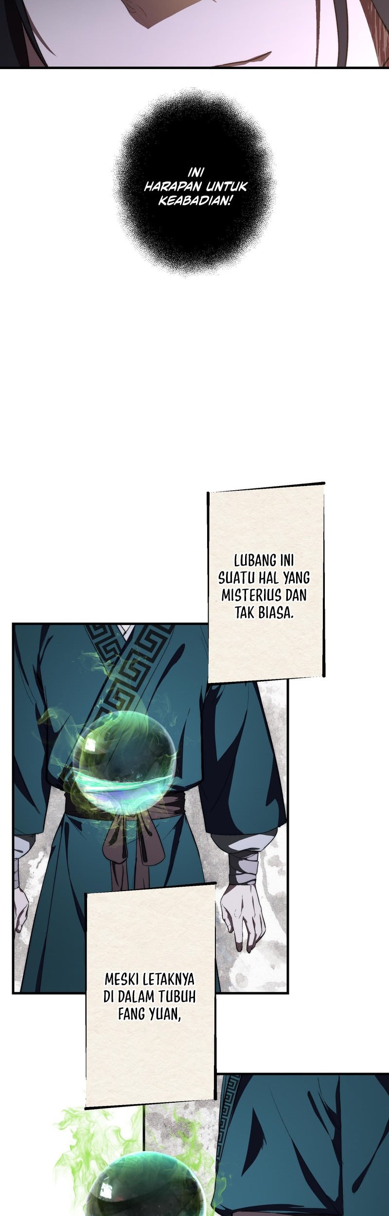 Reverend Insanity (Remake) Chapter 5 Gambar 32