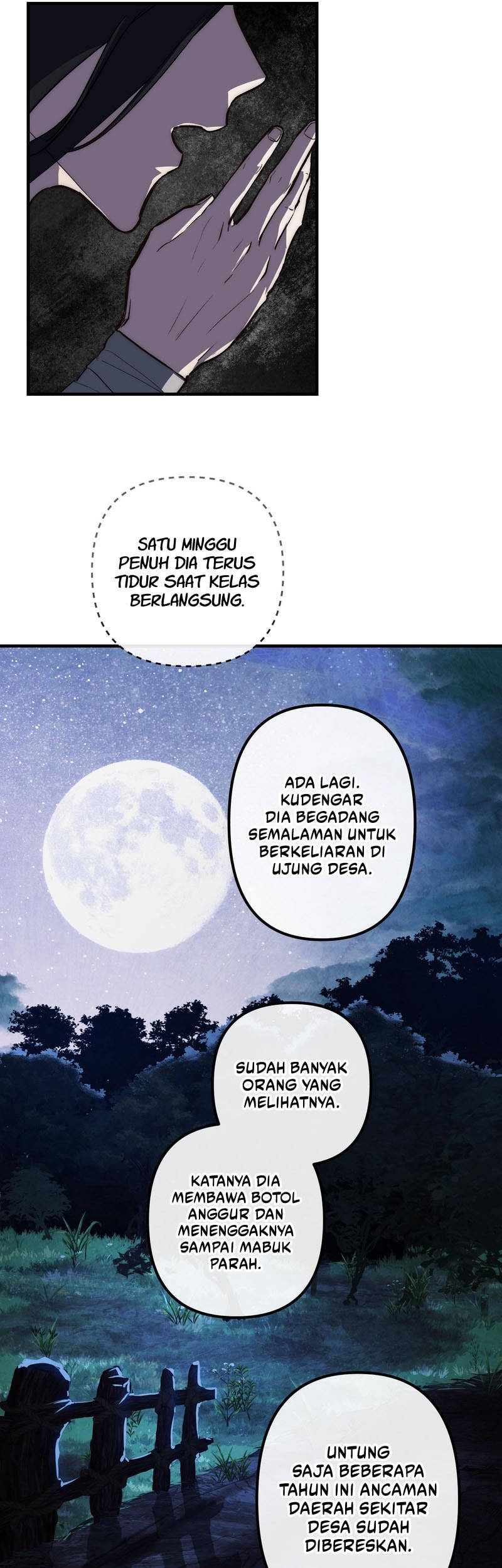 Reverend Insanity (Remake) Chapter 6 Gambar 34