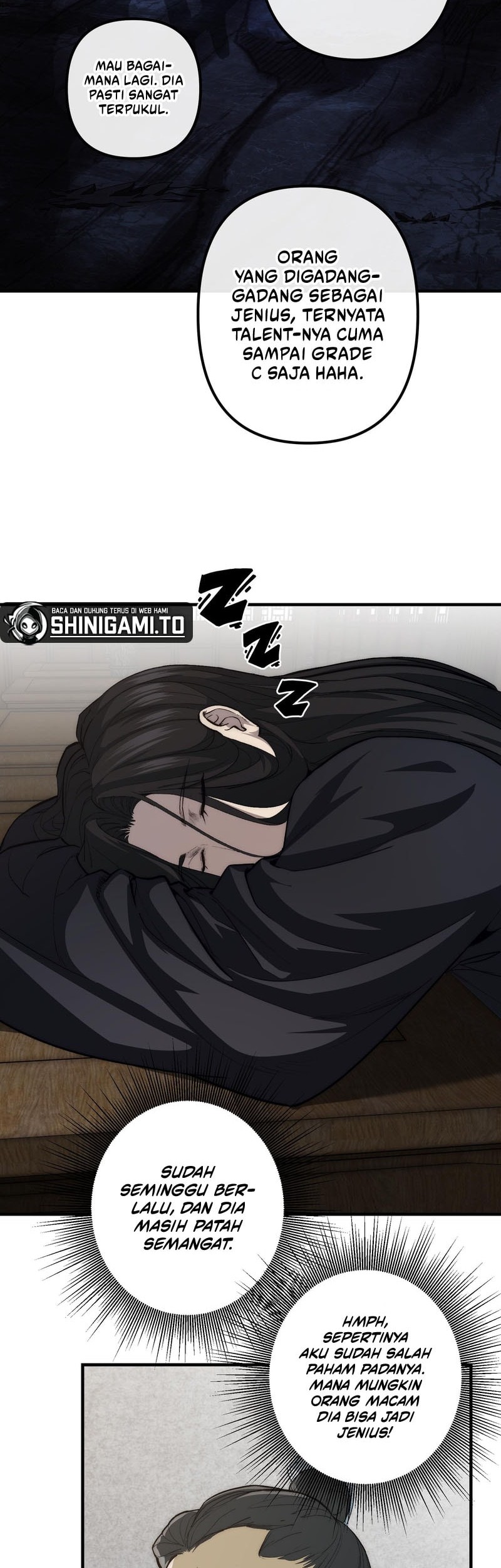 Reverend Insanity (Remake) Chapter 6 Gambar 35