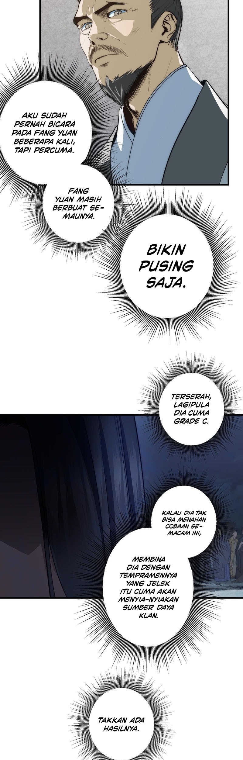 Reverend Insanity (Remake) Chapter 6 Gambar 36