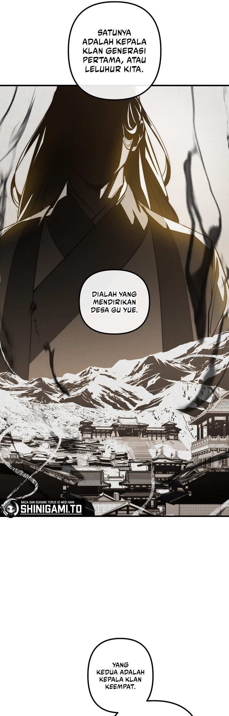 Reverend Insanity (Remake) Chapter 6 Gambar 38