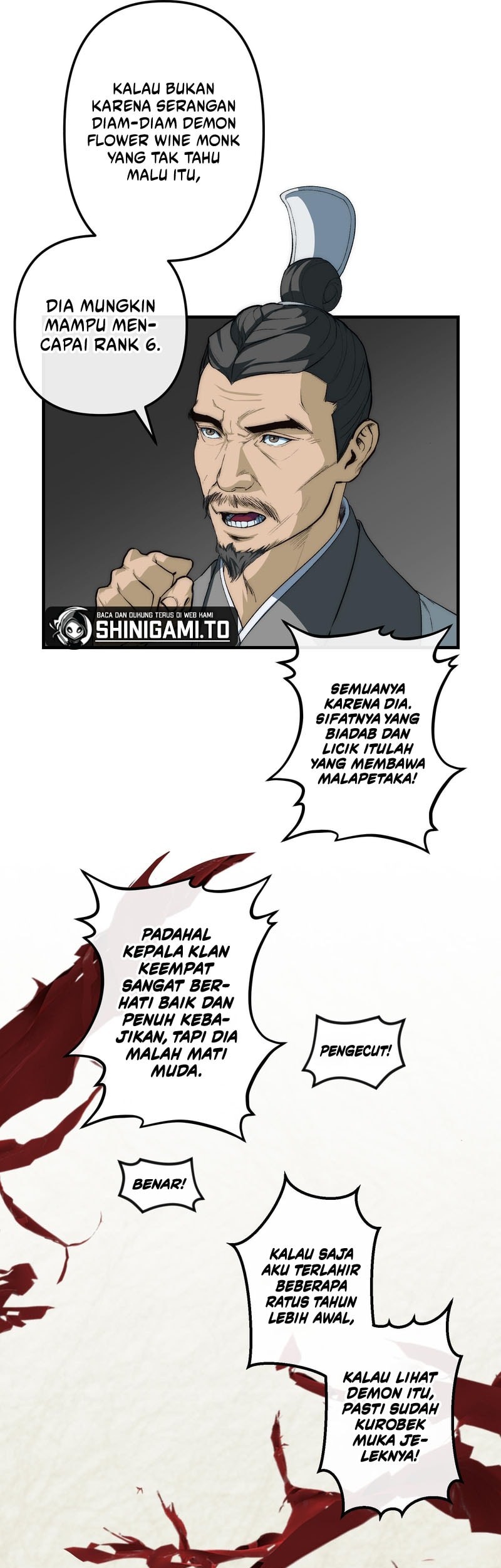 Reverend Insanity (Remake) Chapter 6 Gambar 40
