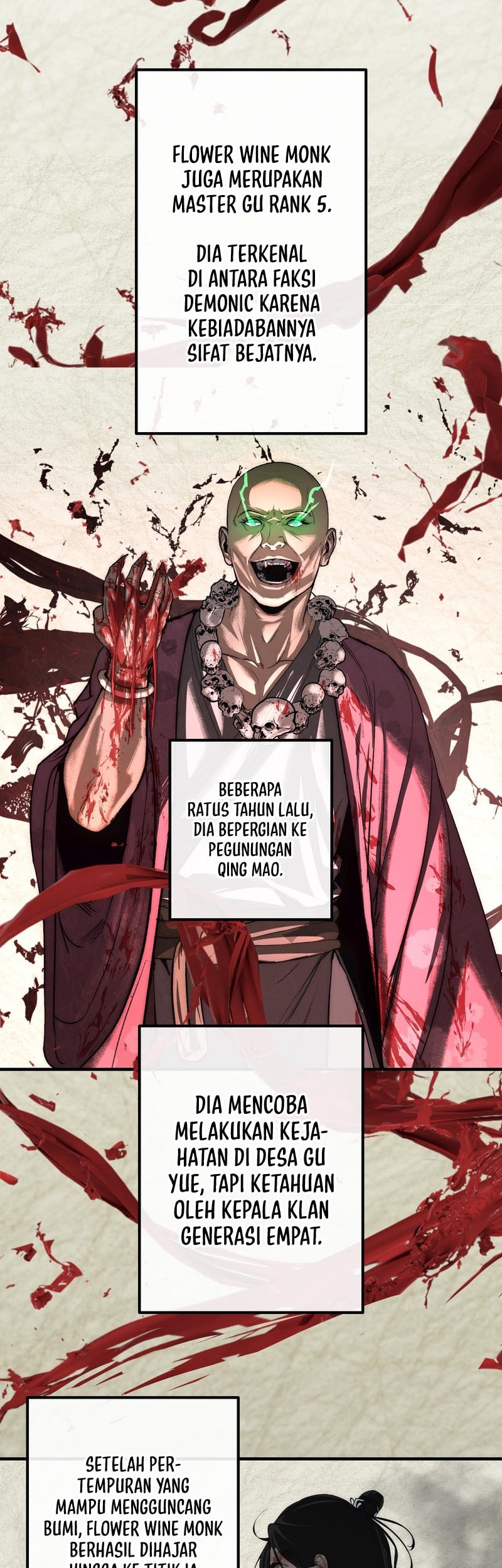 Reverend Insanity (Remake) Chapter 6 Gambar 41