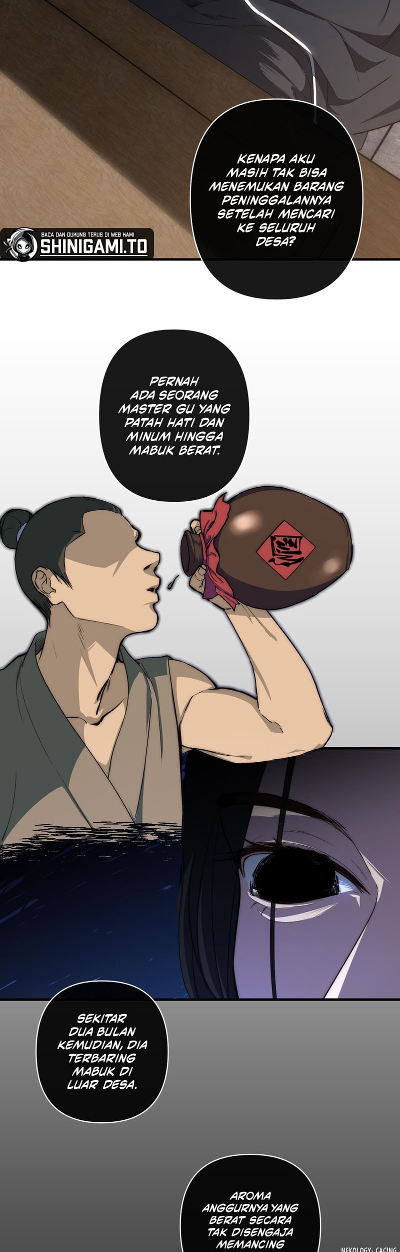 Reverend Insanity (Remake) Chapter 6 Gambar 46