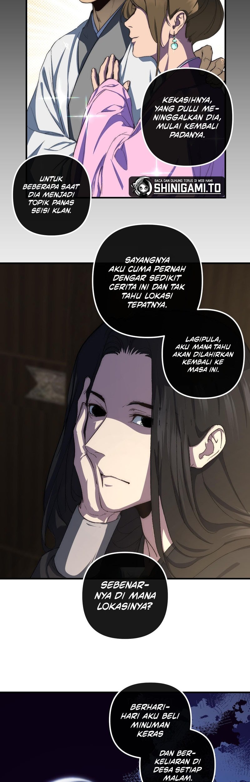 Reverend Insanity (Remake) Chapter 6 Gambar 49