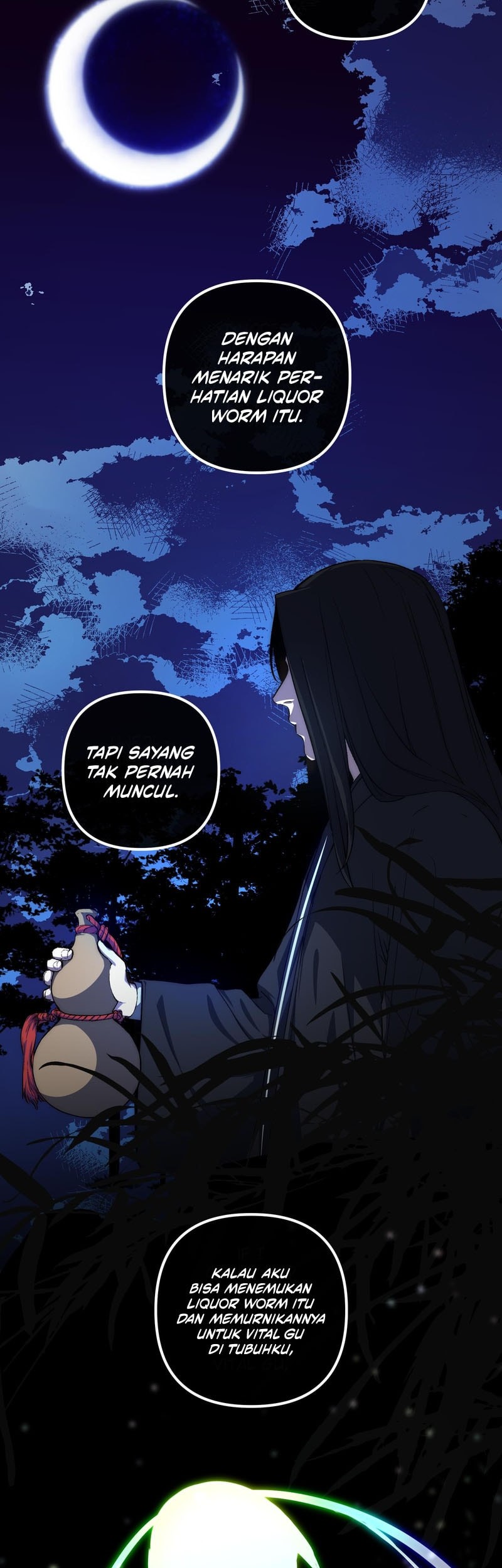 Reverend Insanity (Remake) Chapter 6 Gambar 50