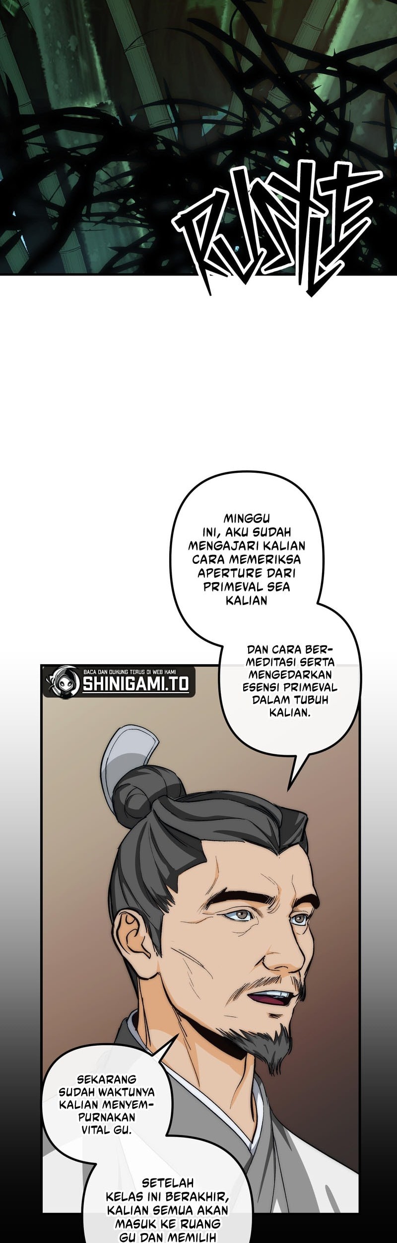 Reverend Insanity (Remake) Chapter 6 Gambar 53