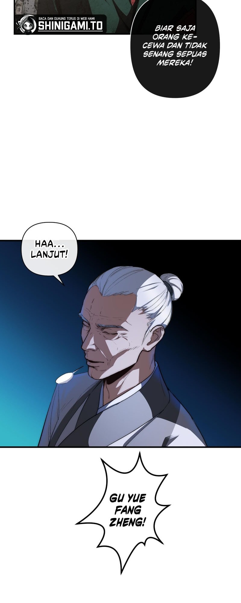 Reverend Insanity (Remake) Chapter 6 Gambar 9