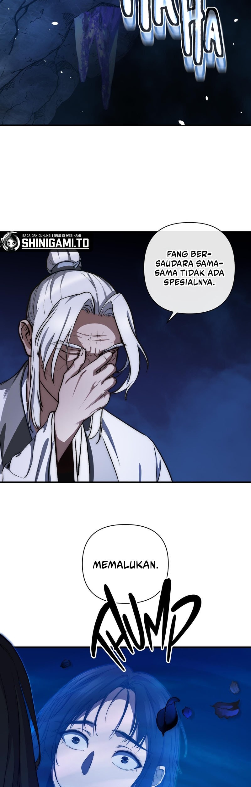 Reverend Insanity (Remake) Chapter 6 Gambar 12