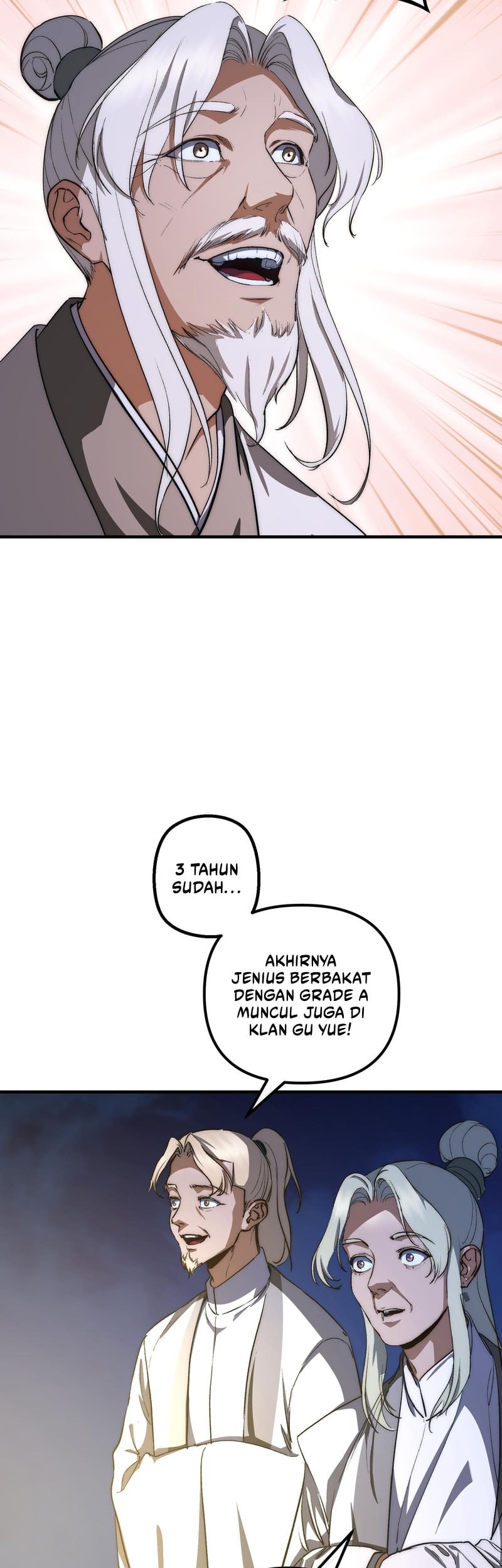 Reverend Insanity (Remake) Chapter 6 Gambar 24