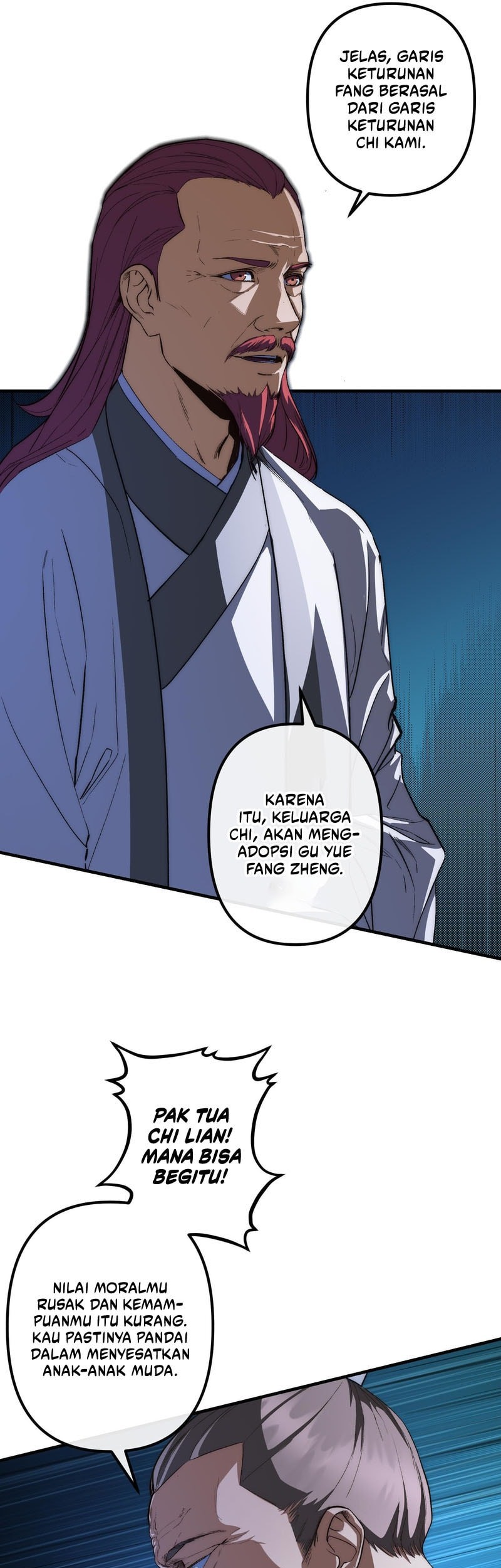 Reverend Insanity (Remake) Chapter 6 Gambar 26