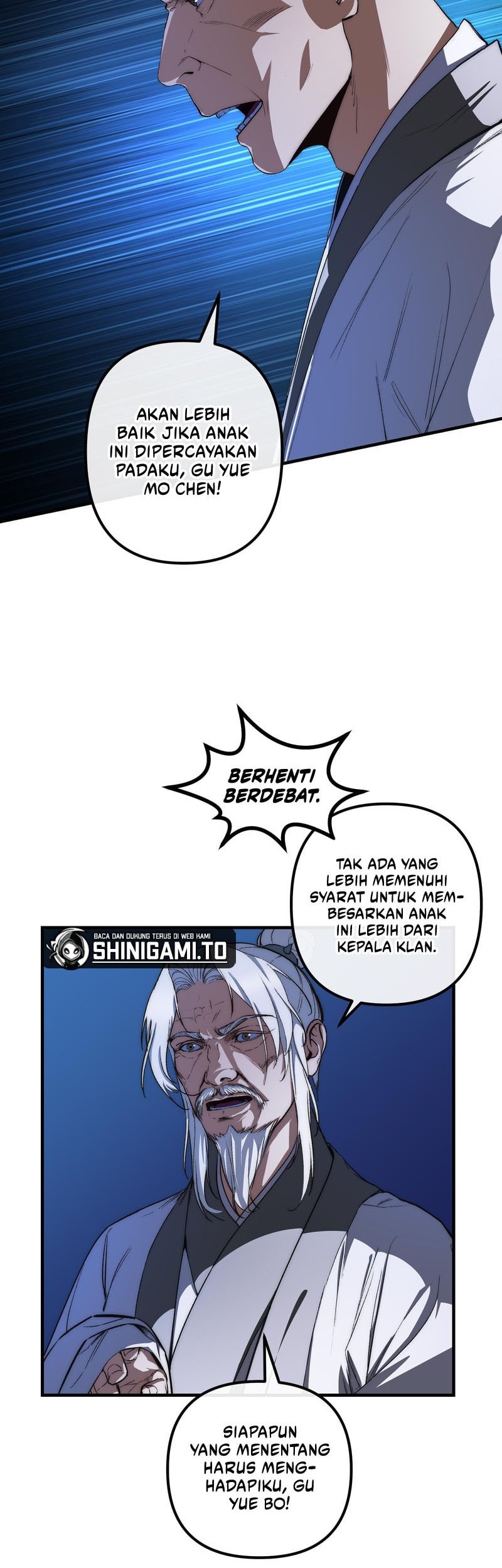 Reverend Insanity (Remake) Chapter 6 Gambar 27