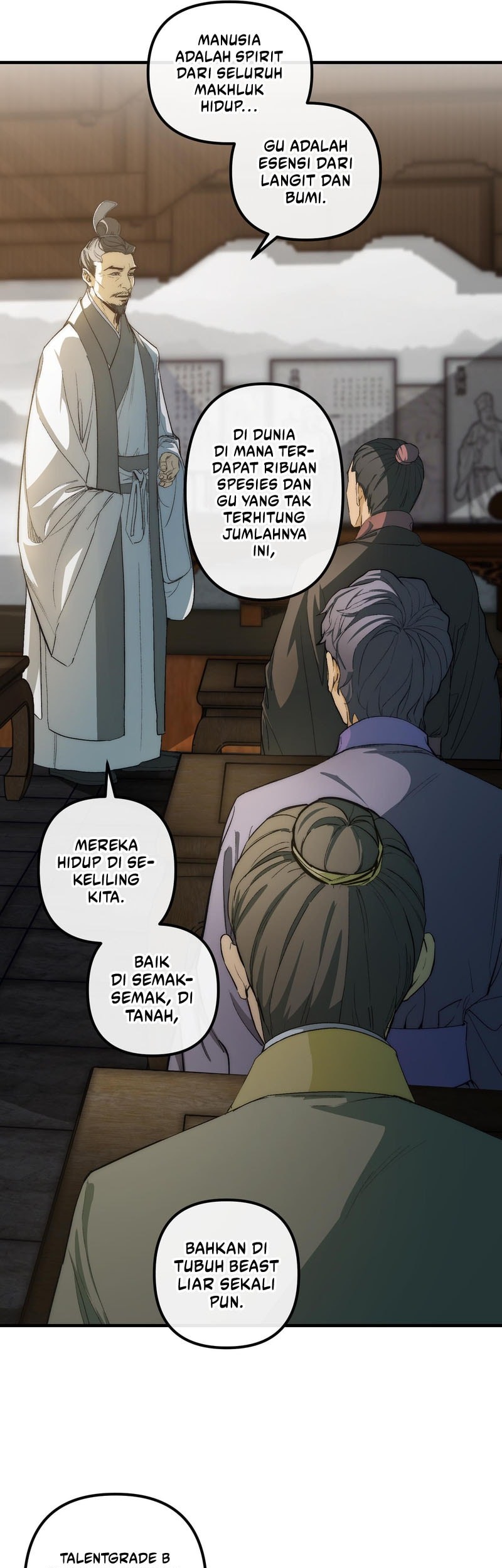 Reverend Insanity (Remake) Chapter 6 Gambar 30