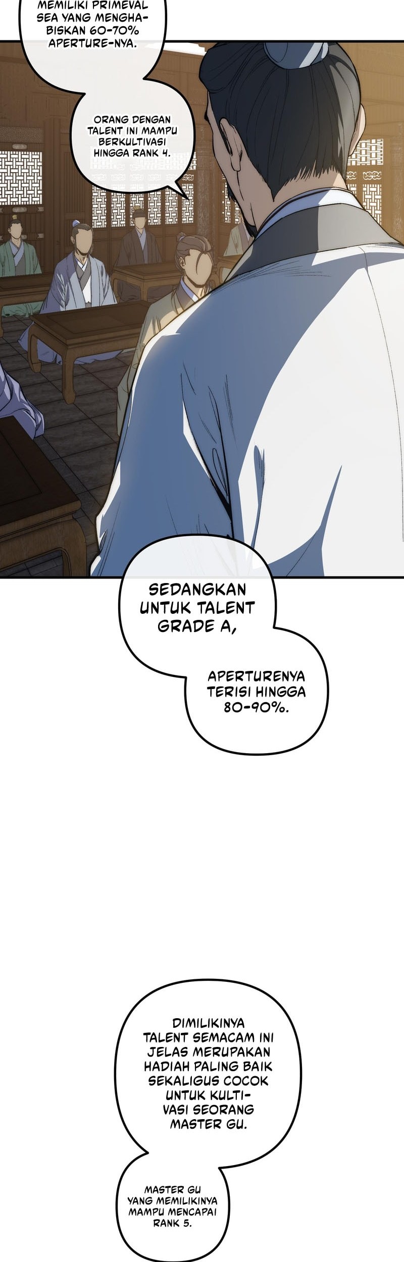 Reverend Insanity (Remake) Chapter 6 Gambar 31