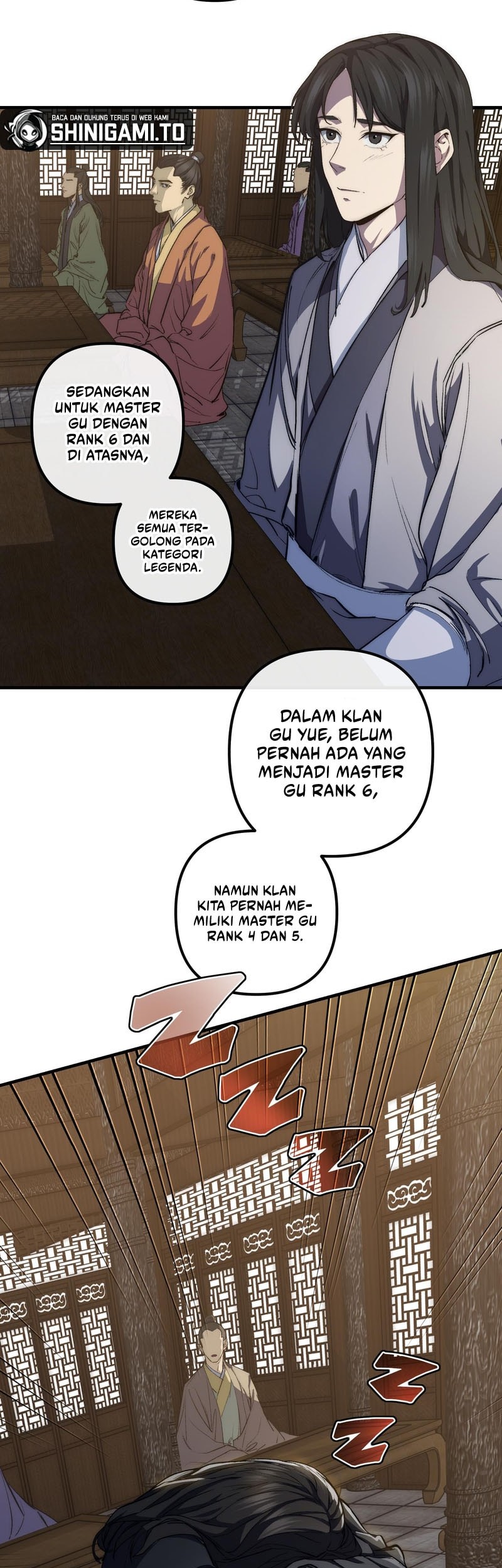 Reverend Insanity (Remake) Chapter 6 Gambar 32