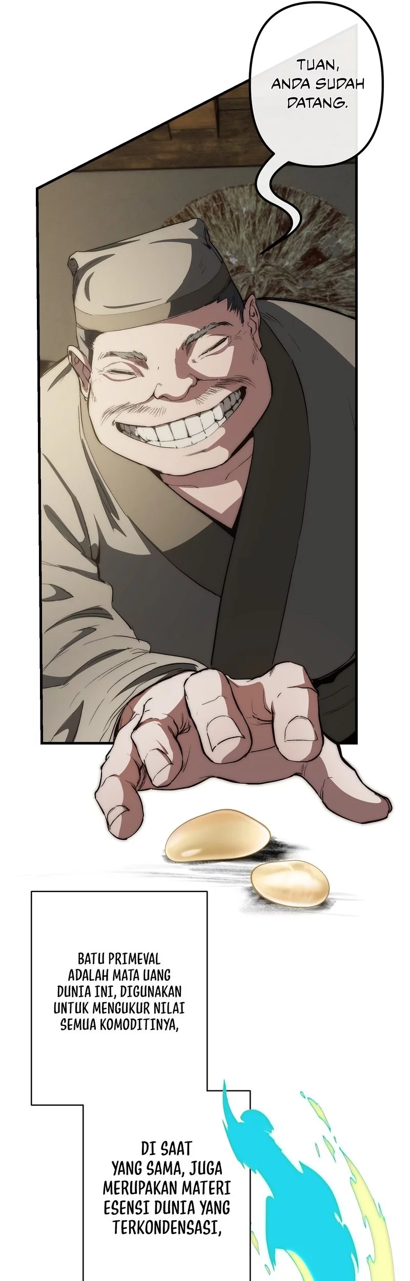 Reverend Insanity (Remake) Chapter 7 Gambar 21