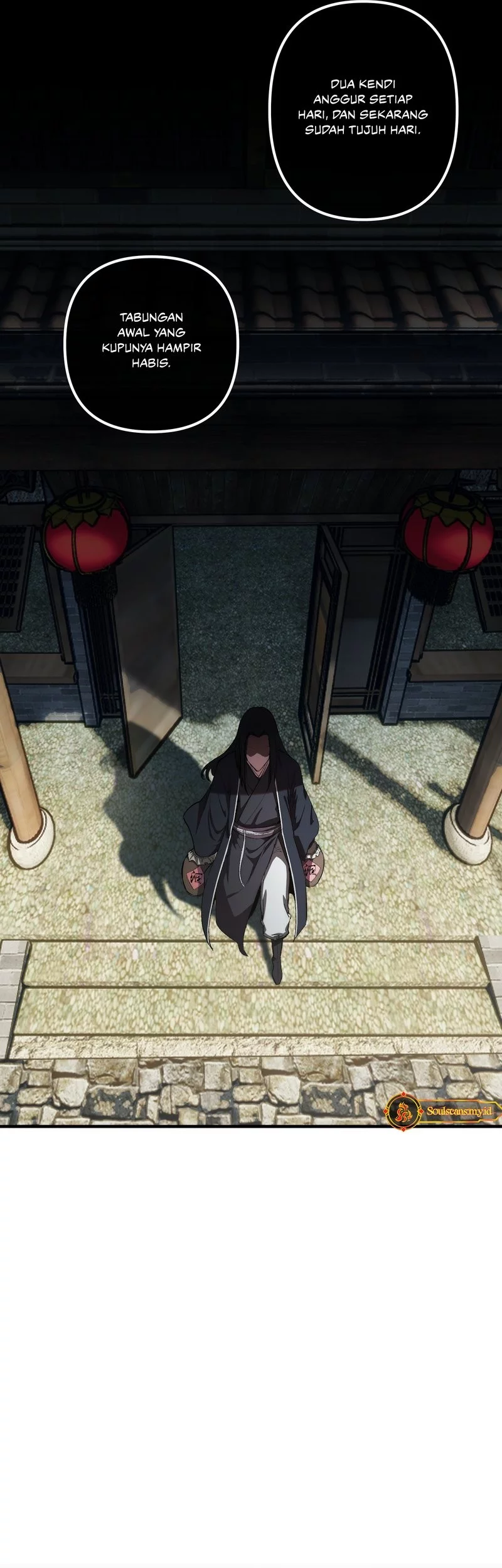 Reverend Insanity (Remake) Chapter 7 Gambar 23