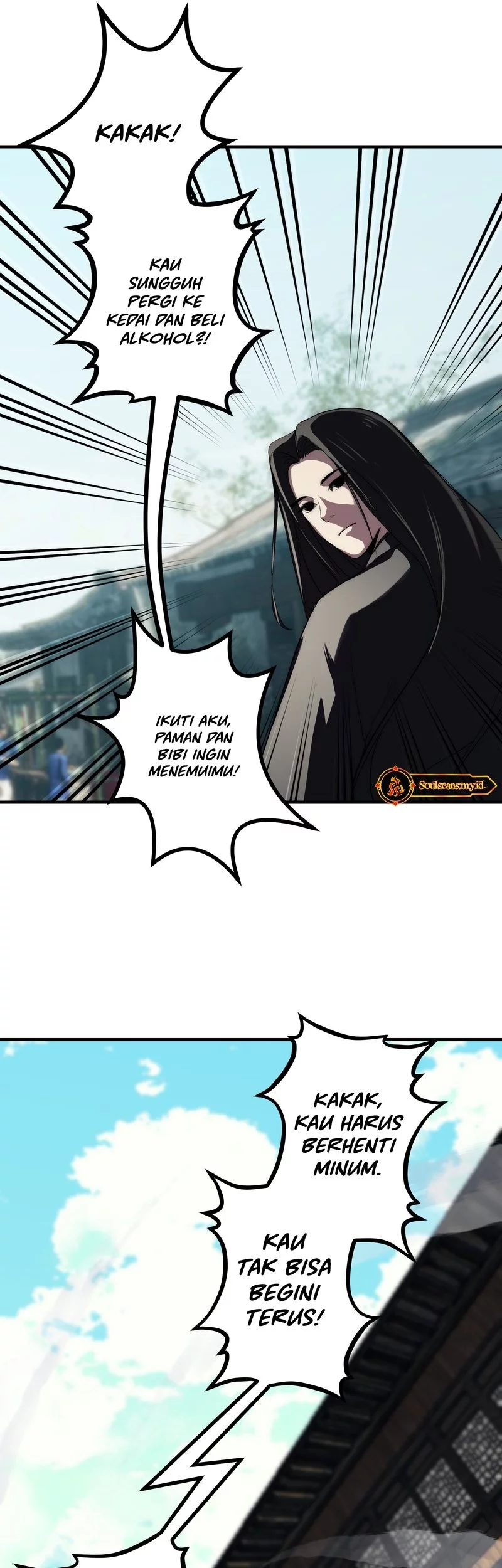 Reverend Insanity (Remake) Chapter 7 Gambar 29