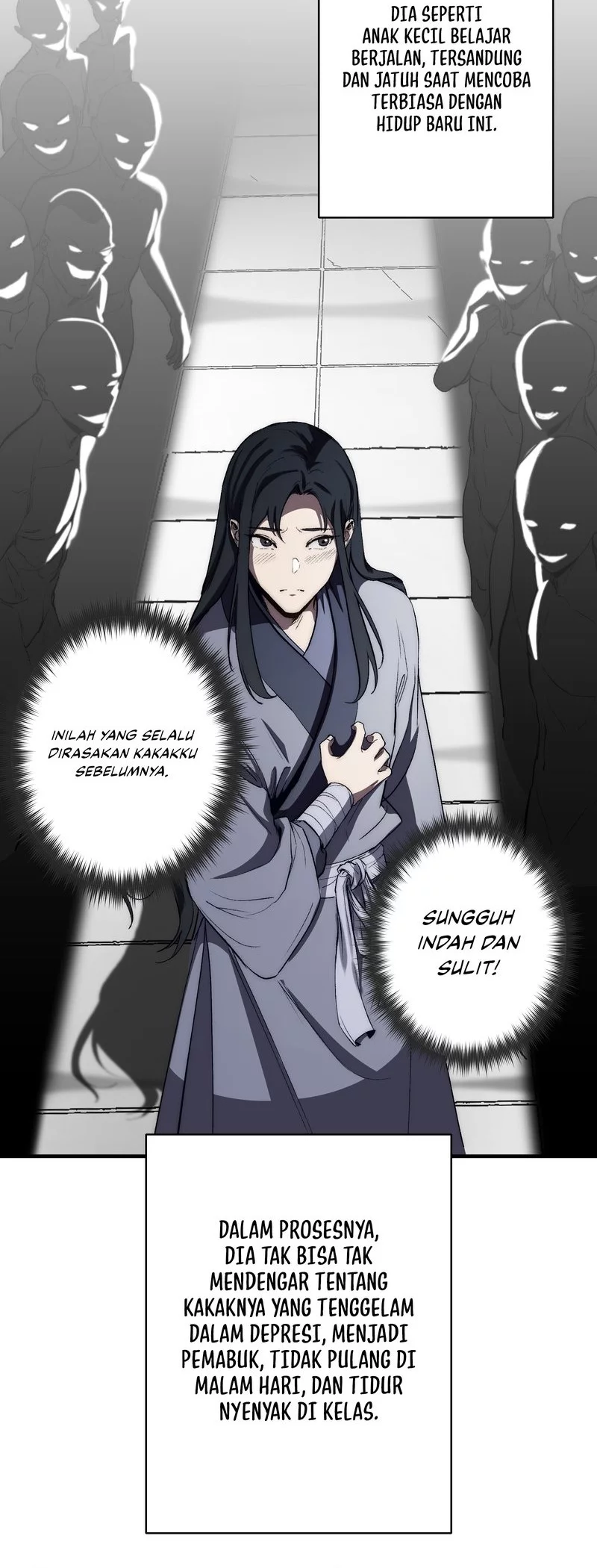 Reverend Insanity (Remake) Chapter 7 Gambar 34