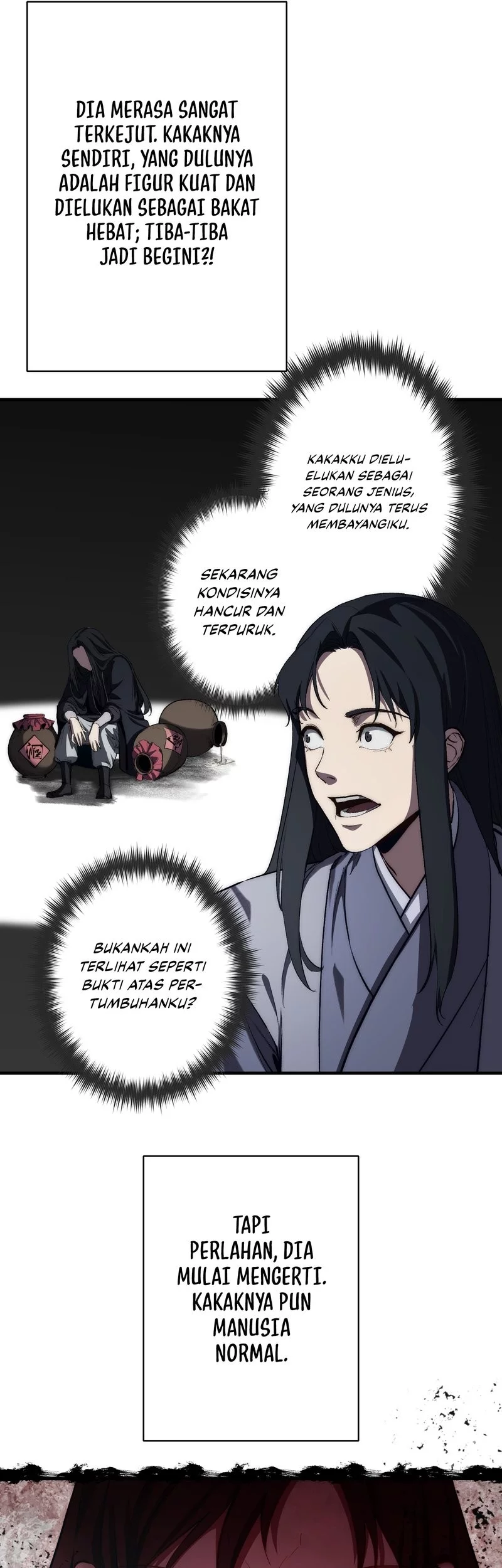 Reverend Insanity (Remake) Chapter 7 Gambar 35