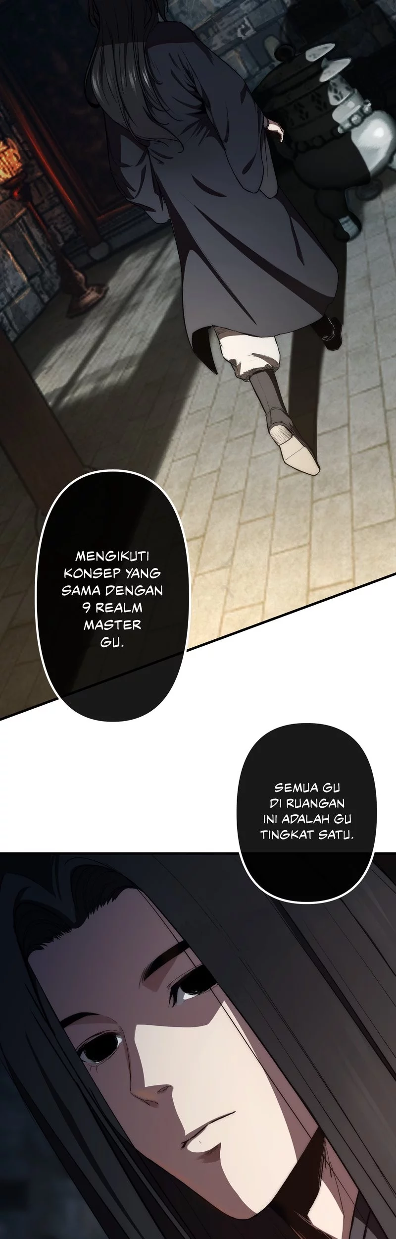 Reverend Insanity (Remake) Chapter 7 Gambar 11