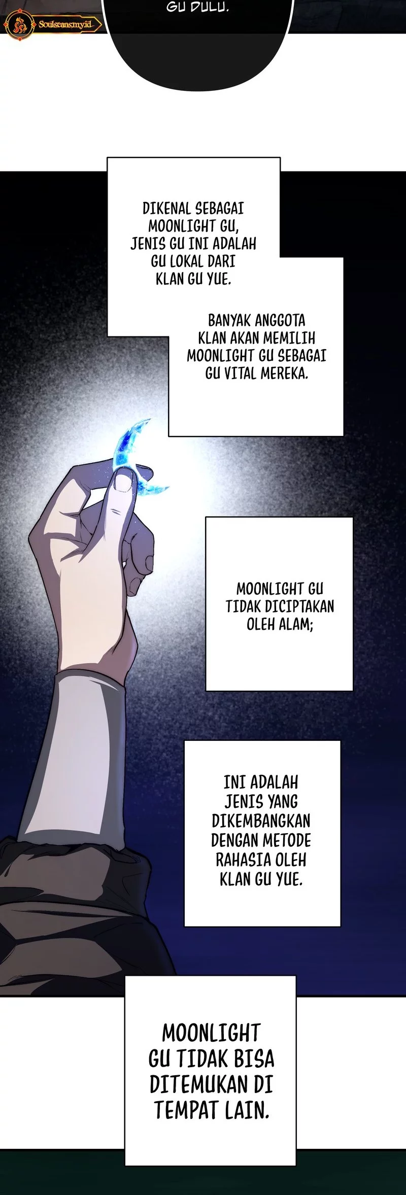 Reverend Insanity (Remake) Chapter 7 Gambar 16