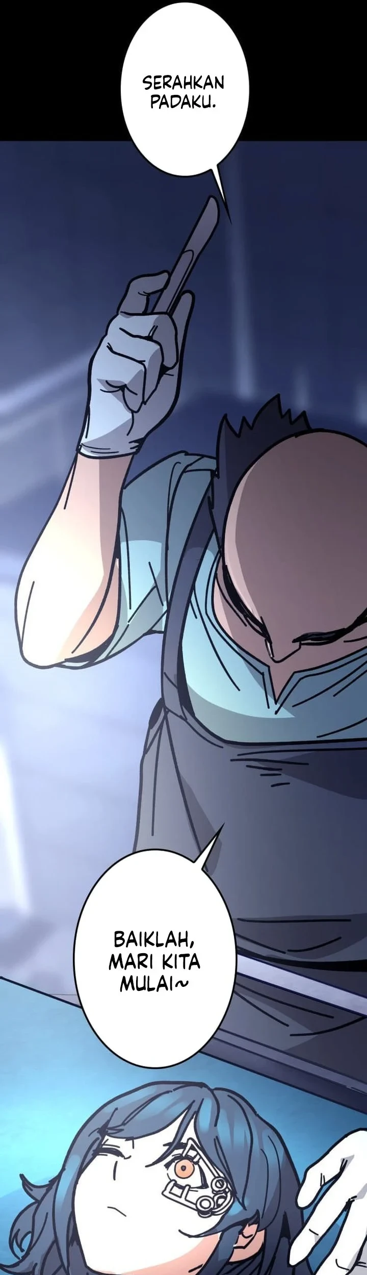 Reversal of No Mercy Chapter 2 Gambar 69