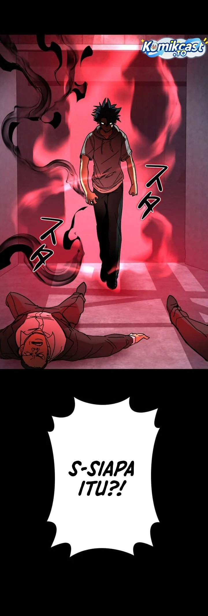 Reversal of No Mercy Chapter 2 Gambar 73