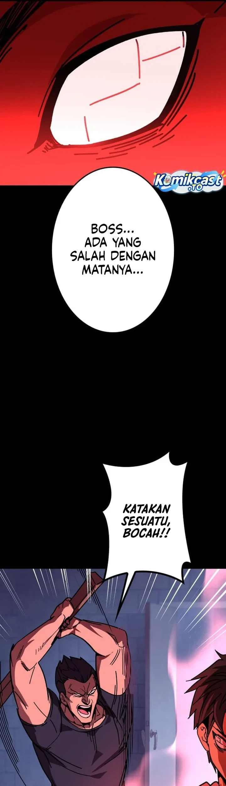 Reversal of No Mercy Chapter 2 Gambar 78