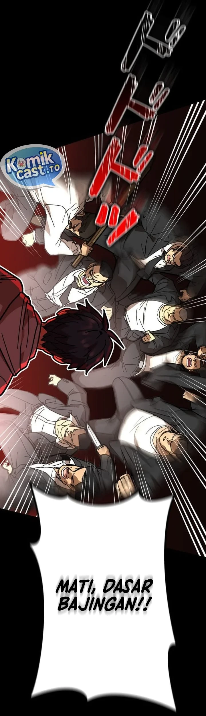 Reversal of No Mercy Chapter 2 Gambar 86