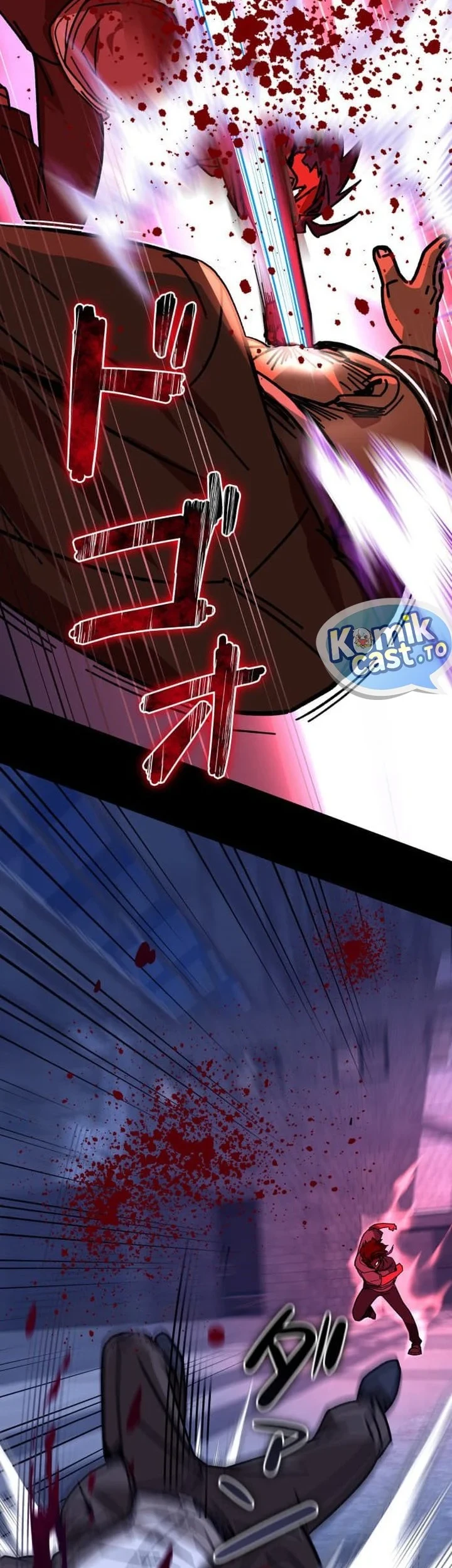 Reversal of No Mercy Chapter 2 Gambar 93