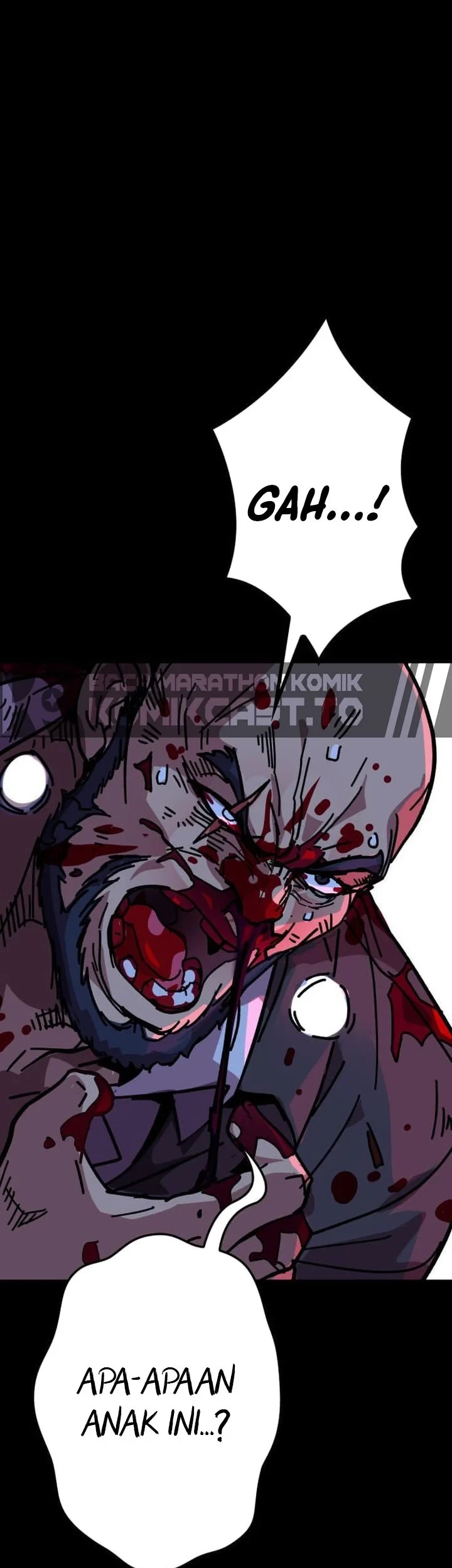 Reversal of No Mercy Chapter 2 Gambar 95