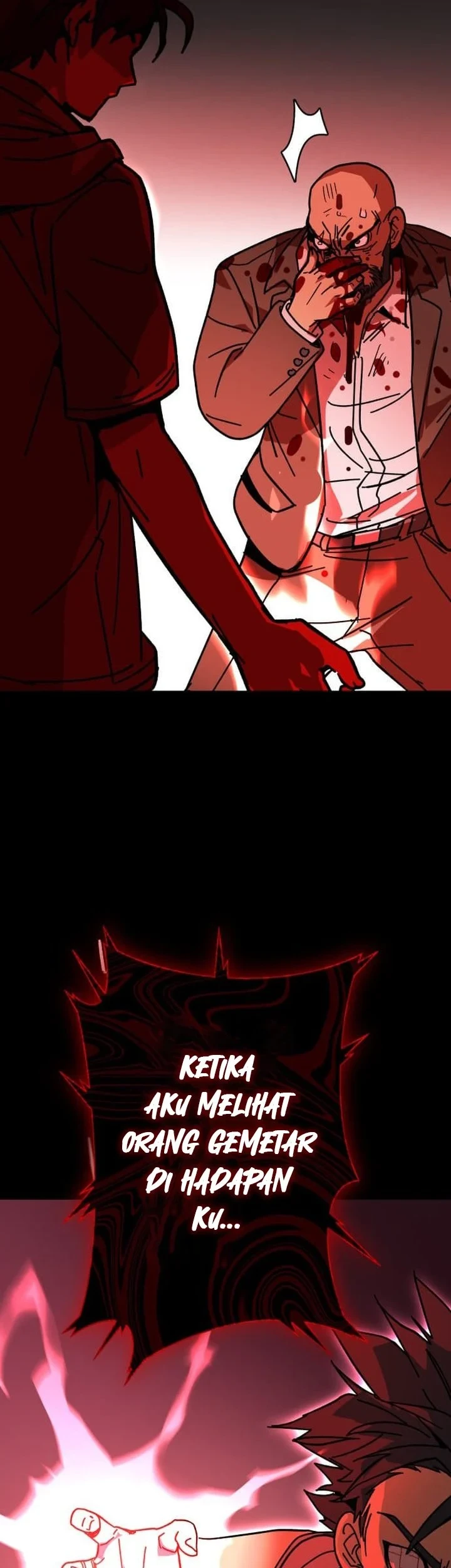Reversal of No Mercy Chapter 2 Gambar 97
