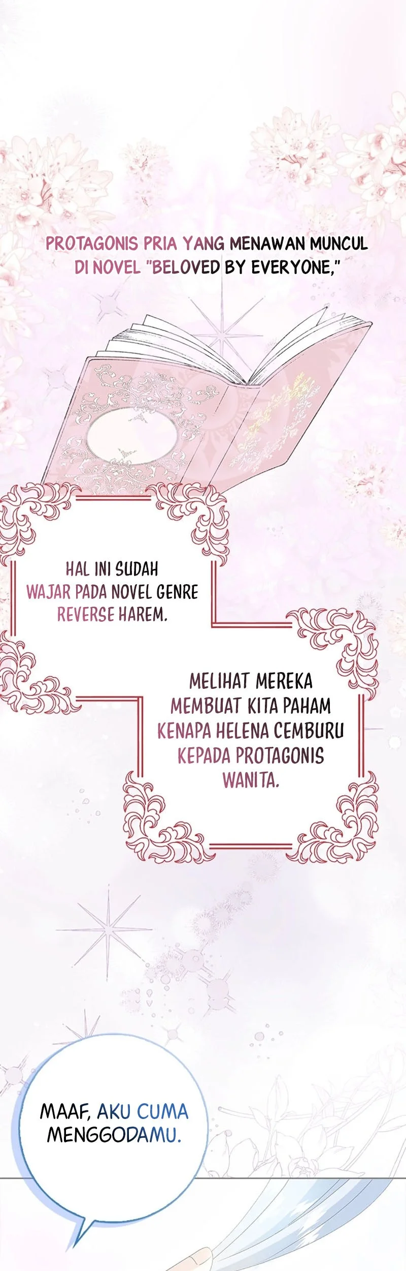 Manhwa Rewriting My Third Life Chapter 10 gambar 2