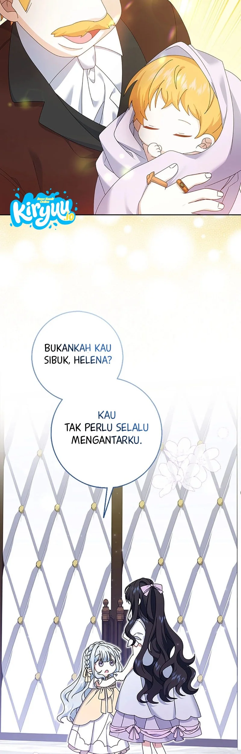 Rewriting My Third Life Chapter 10 Gambar 16