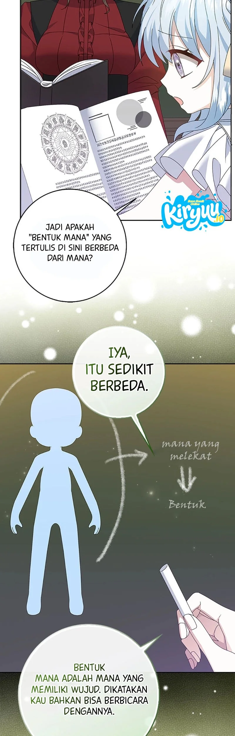 Rewriting My Third Life Chapter 10 Gambar 22