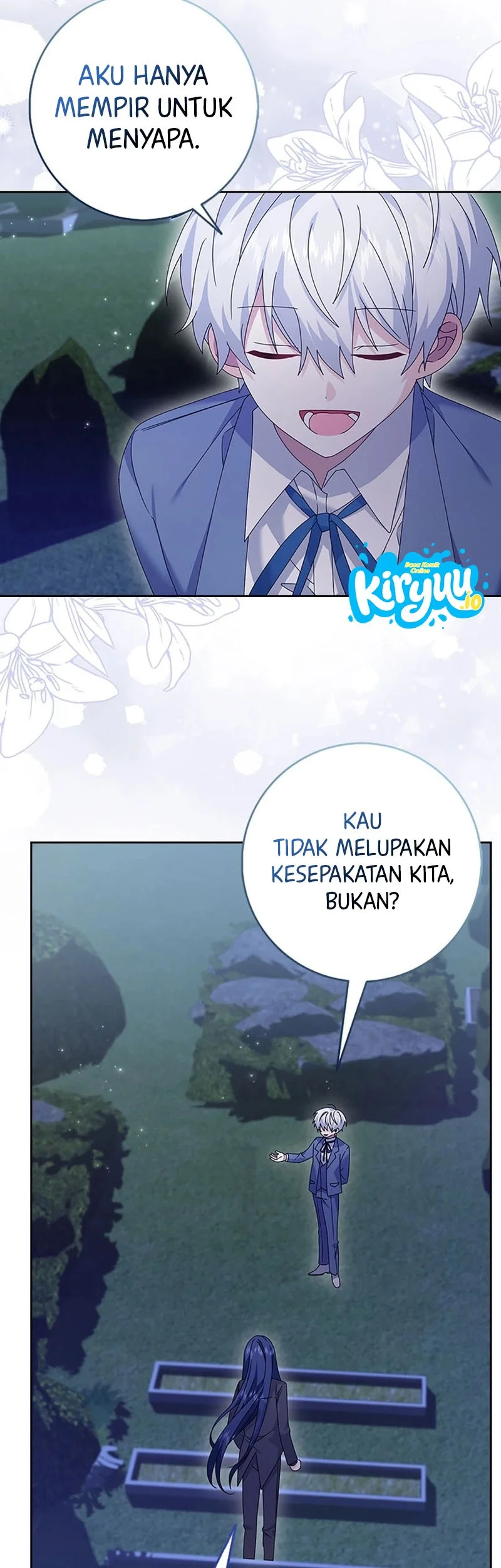 Rewriting My Third Life Chapter 10 Gambar 31