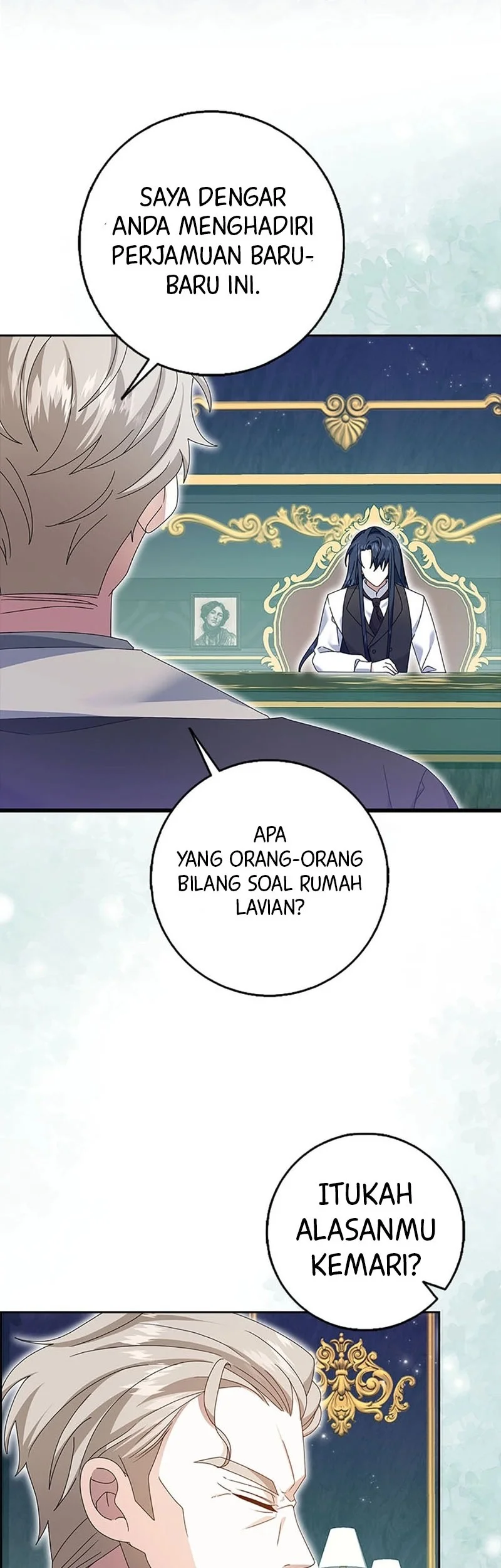 Rewriting My Third Life Chapter 10 Gambar 40