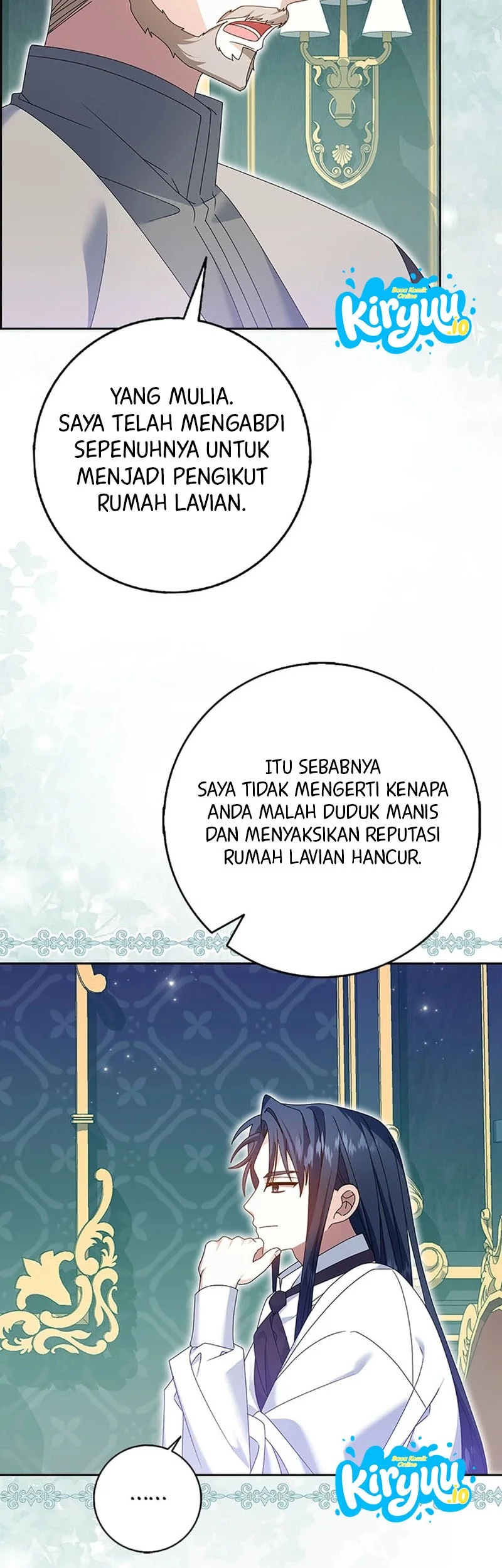 Rewriting My Third Life Chapter 10 Gambar 41