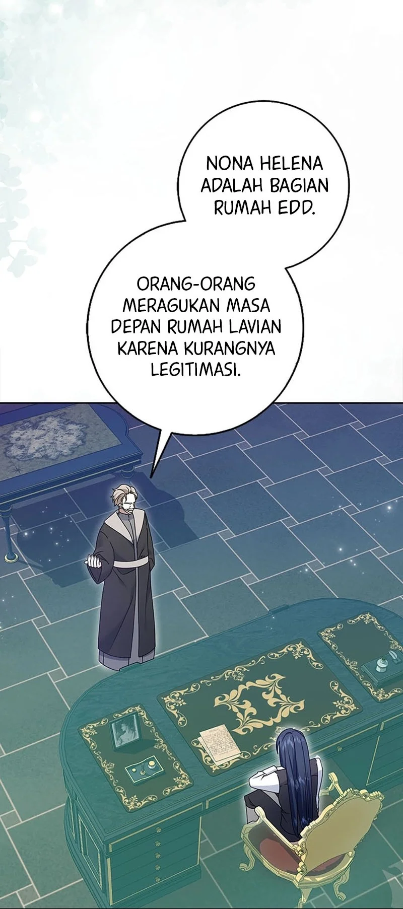 Rewriting My Third Life Chapter 10 Gambar 42