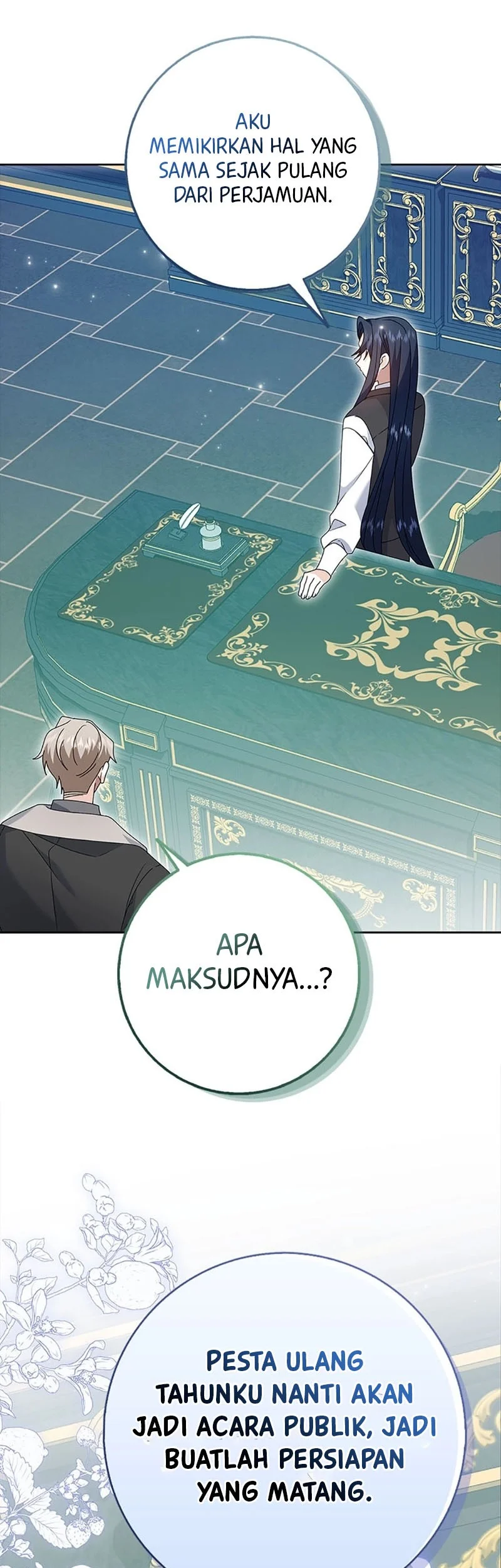 Rewriting My Third Life Chapter 10 Gambar 45