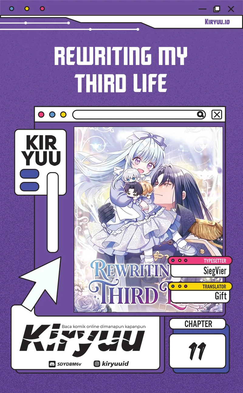 Komik Rewriting My Third Life Chapter 11 gambar 1
