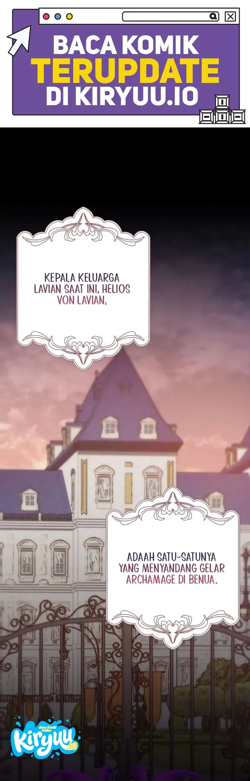 Manhwa Rewriting My Third Life Chapter 11 gambar 2