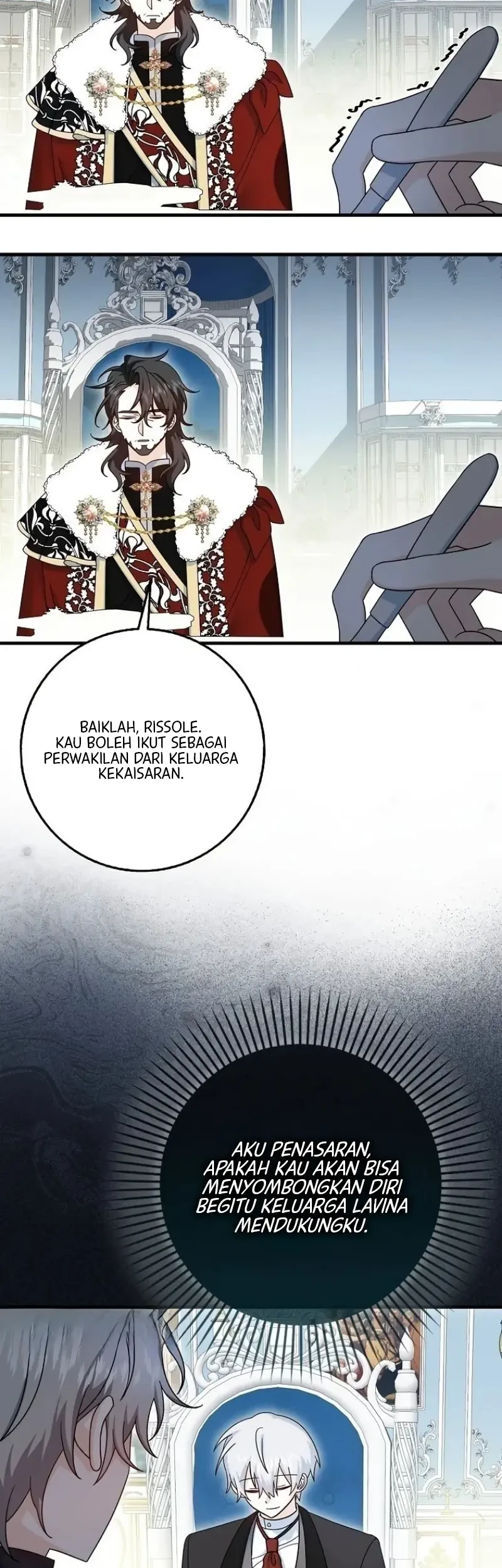 Rewriting My Third Life Chapter 11 Gambar 10