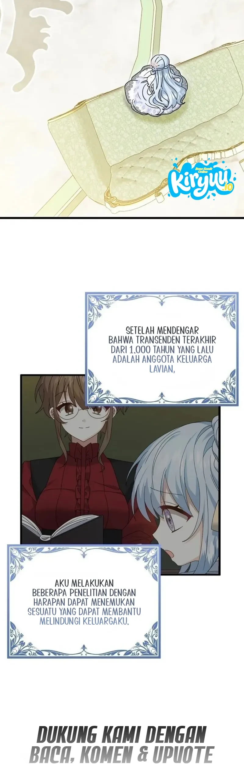 Rewriting My Third Life Chapter 11 Gambar 13